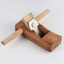 Factory direct woodworking buns durable sharp flat planing labor-saving manual planing safety labor-saving log planer