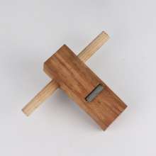 Factory direct woodworking buns durable sharp flat planing labor-saving manual planing safety labor-saving log planer