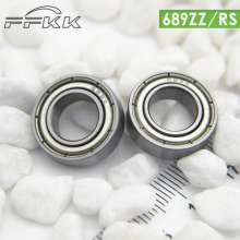 供应微型轴承  脚轮 轮子 五金工具 轴承 689ZZ/RS 9*17*5 轴承钢高碳钢 浙江慈溪工厂直供