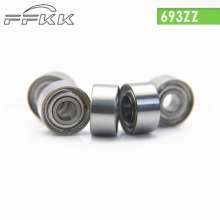 Supply of miniature bearings. Casters. Hardware tools. Bearings. 693ZZ 3 * 8 * 4 bearing steel high carbon steel
