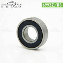 Supply of miniature bearings. Casters. Wheels. Hardware tools. Bearings. 699ZZ / RS 9 * 20 * 6 bearing steel high carbon steel Zhejiang Cixi factory direct supply