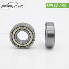 Supply of miniature bearings. Casters. Wheels. Hardware tools. Bearings. 699ZZ / RS 9 * 20 * 6 bearing steel high carbon steel Zhejiang Cixi factory direct supply