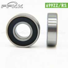 Supply of miniature bearings. Casters. Wheels. Hardware tools. Bearings. 699ZZ / RS 9 * 20 * 6 bearing steel high carbon steel Zhejiang Cixi factory direct supply