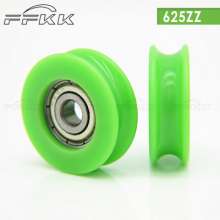 Supply pulley bearings. Casters. Wheels. Hardware tools. Bearings. 6000ZZ 10 * 45 * 8.6 bearing steel Zhejiang Cixi factory direct supply