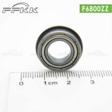 Supply flange bearings. Casters. Wheels. Hardware tools bearings. F6800zz 10x19x5 conveyor belt suitable for manufacturers