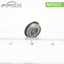 Flyke Bearings supplies British flange bearings. Casters. Hardware tools. Hardware tools. MF83ZZ 3 * 8 * 3 * 9.2 Excellent quality Directly supplied by Zhejiang manufacturers