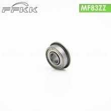 Flyke Bearings supplies British flange bearings. Casters. Hardware tools. Hardware tools. MF83ZZ 3 * 8 * 3 * 9.2 Excellent quality Directly supplied by Zhejiang manufacturers