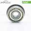 Supply flange bearings. Casters .Wheels .Hardware tools .F606zz 6 * 17 * 6 Flange miniature bearings Zhejiang Ningbo factory direct supply