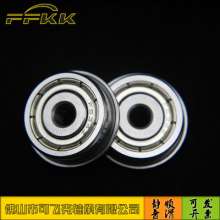Flange bearings are available from stock. Casters. Wheels. Hardware tools. F634ZZ 4x16x5x18 with ribs
