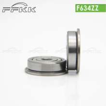 Flange bearings are available from stock. Casters. Wheels. Hardware tools. F634ZZ 4x16x5x18 with ribs