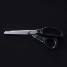 Stainless steel scissors Triangle tooth-like scissors Lace scissors Sawtooth scissors Fabric tailor scissors Dog teeth scissors Office scissors Multifunctional scissors