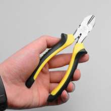 Manufacturers wholesale Aobang manual hardware tools 6-inch diagonal pliers multifunctional labor-saving and practical 6-inch diagonal pliers