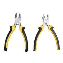 Manufacturers wholesale Aobang manual hardware tools 6-inch diagonal pliers multifunctional labor-saving and practical 6-inch diagonal pliers