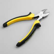 Manufacturers wholesale Aobang manual hardware tools 6-inch diagonal pliers multifunctional labor-saving and practical 6-inch diagonal pliers