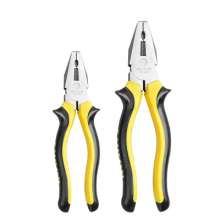 Wire cutters Manufacturers wholesale 8 inch wire cutters Manual labor-saving vise Flat-nose pliers
