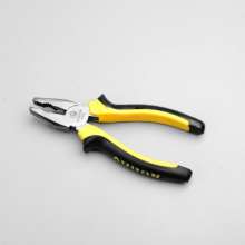 Wire cutters Manufacturers wholesale 8 inch wire cutters Manual labor-saving vise Flat-nose pliers
