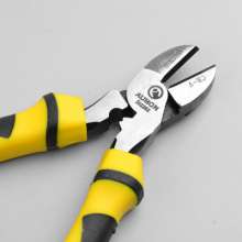 Factory wholesale Aubon chrome vanadium steel labor-saving needle nose pliers diagonal nose pliers manual multifunctional 6 inch 8 inch needle nose pliers