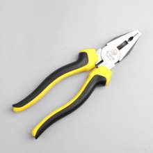 Wire cutters Aobang boxed wire cutters 8 inch economical forged vise 200mm flat vise needle nose pliers needle nose pliers wire cutters vise pliers pliers clamp pliers