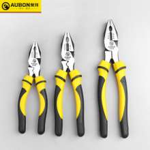 Aobang electrician pulls wire 8 inch wire cutter multifunctional labor-saving vise manual pliers 6 inch wire cutter pliers