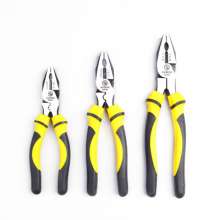 Aobang electrician pulls wire 8 inch wire cutter multifunctional labor-saving vise manual pliers 6 inch wire cutter pliers