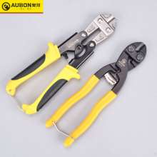 Bolt cutter factory wholesale mini bolt cutter 8 inch mini bolt cutter pliers clamp pliers steel scissors