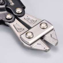 Bolt cutter factory wholesale mini bolt cutter 8 inch mini bolt cutter pliers clamp pliers steel scissors