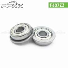 Supply flange bearings. Casters. Wheels. Hardware tools. Bearings. F607zz 7 * 19 * 6 Flange miniature bearings Zhejiang Ningbo factory direct supply