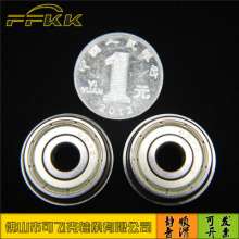 Supply flange bearings. Casters. Wheels. Hardware tools. Bearings F627ZZ 7x22x7x25 with ribs Excellent quality Zhejiang factory direct supply