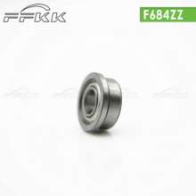 Supply miniature flange bearings. Casters .Wheels .Hardware tools. Bearings F684ZZ 4 * 9 * 4 * 10.3 Excellent quality Zhejiang factory direct supply