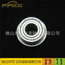 Supply flange bearings .casters .wheels .hardware tools .bearings .F686ZZ 6 * 13 * 5 * 15 with ribs Excellent quality direct from Zhejiang manufacturers