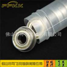 Supply flange bearings. Casters. Wheels. Hardware tools. Bearings. F698ZZ with ribs 8 * 19 * 6 * 21 Excellent quality Directly supplied by Zhejiang manufacturers
