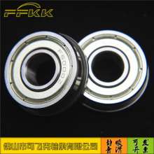 Supply flange bearings. Casters. Wheels. Hardware tools. F6000ZZ 10 * 26 * 8 * 28 with ribs