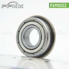 Supply flange bearings. Casters. Wheels. Hardware tools. Bearings. F6900zz with rib bearings 10x22x6x25 Zhejiang z1 quality
