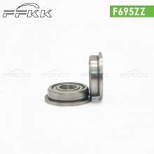 Supply flange bearings. Casters. Wheels. Hardware tools. Bearings. F695ZZ 5 * 13 * 4 * 15 with ribs