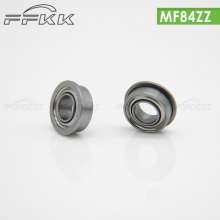 Inch flange bearings, casters, wheels, hardware tools, MF84ZZ 4 * 8 * 3 * 9.2, excellent quality, direct supply from Zhejiang manufacturers