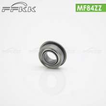 Inch flange bearings, casters, wheels, hardware tools, MF84ZZ 4 * 8 * 3 * 9.2, excellent quality, direct supply from Zhejiang manufacturers