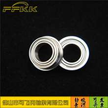 Inch flange bearings, casters, wheels, hardware tools, MF106ZZ 6 * 10 * 3 * 11.2, excellent quality, direct supply from Zhejiang manufacturers