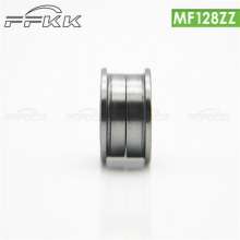 Supply flange bearings. Casters. Wheels. Hardware tools. Bearings. MF128ZZ 8x12x3.5 with rib bearings