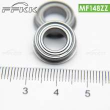 Supply flange bearings. Casters. Wheels. Hardware tools. Bearings. MF148ZZ 8 * 14 * 4 * 15.6 high-quality small bearings Ningbo Ningbo factory direct supply