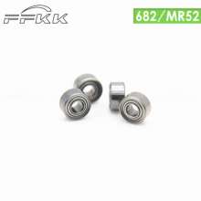 Supply of miniature bearings. Casters. Wheels. Hardware tools. Bearings. MR52zz 2x5x2.5 high-speed small bearings 682zz