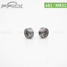 Supply of miniature bearings. Casters. Wheels. Hardware tools. Bearings. MR52zz 2x5x2.5 high-speed small bearings 682zz