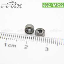 Supply of miniature bearings. Casters. Wheels. Hardware tools. Bearings. MR52zz 2x5x2.5 high-speed small bearings 682zz
