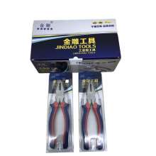 Golden Eagle American Pliers Toad Handle Vise Diagonal Pliers Needle Pliers Curved Pliers Precision Polish Flat Pliers Wire Pliers Diagonal Nose Pliers Nose Pliers