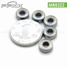 Supply British miniature bearings. Casters. Wheels. Hardware tools.   MR83ZZ 3 * 8 * 3 brand new quality assurance direct supply from Ningbo factory in Zhejiang