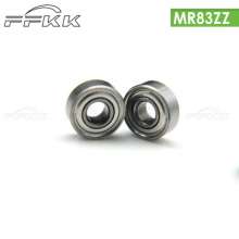 Supply British miniature bearings. Casters. Wheels. Hardware tools.   MR83ZZ 3 * 8 * 3 brand new quality assurance direct supply from Ningbo factory in Zhejiang