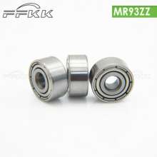 Supply of miniature bearings. Casters. Wheels. Hardware tools. Bearings. MR93zz 3x9x4 Inch high-speed small bearing manufacturers direct supply from stock