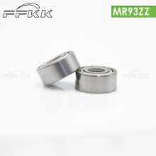 Supply of miniature bearings. Casters. Wheels. Hardware tools. Bearings. MR93zz 3x9x4 Inch high-speed small bearing manufacturers direct supply from stock