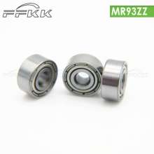 Supply of miniature bearings. Casters. Wheels. Hardware tools. Bearings. MR93zz 3x9x4 Inch high-speed small bearing manufacturers direct supply from stock