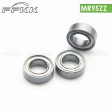 Supply of inch bearings. Casters. Wheels. Hardware tools. Bearings MR95ZZ 5x9x3 fishing gear fishing wheel miniature bearings factory direct supply