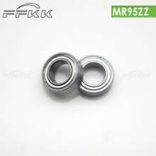 Supply of inch bearings. Casters. Wheels. Hardware tools. Bearings MR95ZZ 5x9x3 fishing gear fishing wheel miniature bearings factory direct supply